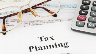 Image of tax planning